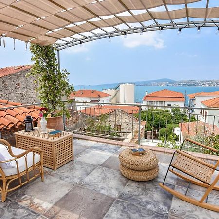 Lunaria Guest House Ayvalı 외부 사진