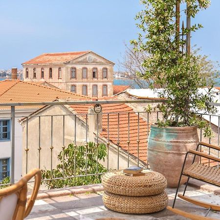 Lunaria Guest House Ayvalı 외부 사진