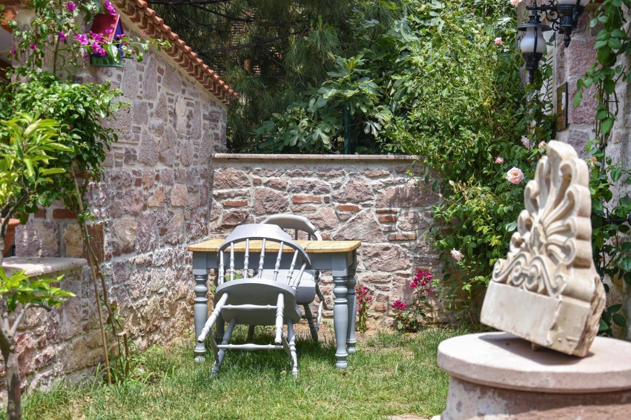 Lunaria Guest House Ayvalı 외부 사진
