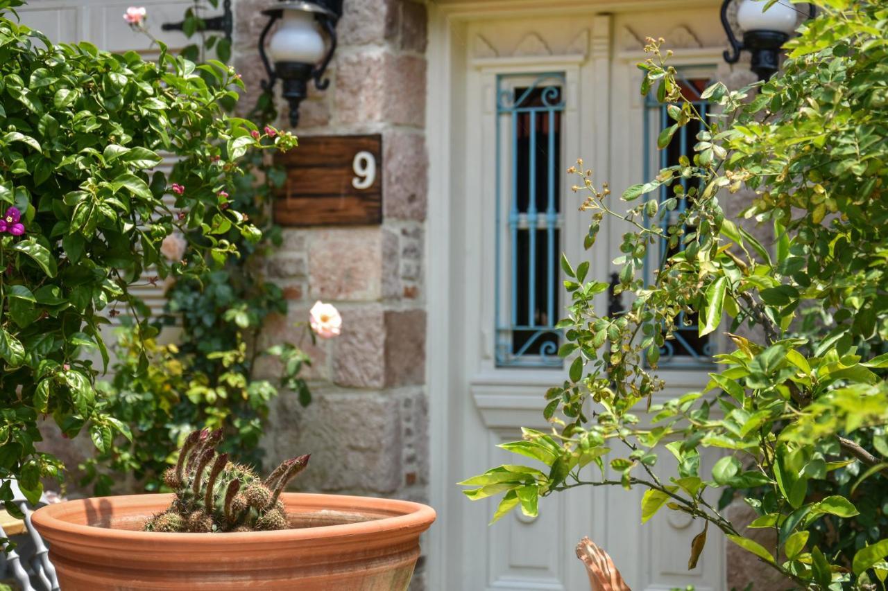 Lunaria Guest House Ayvalı 외부 사진