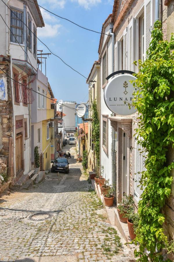 Lunaria Guest House Ayvalı 외부 사진