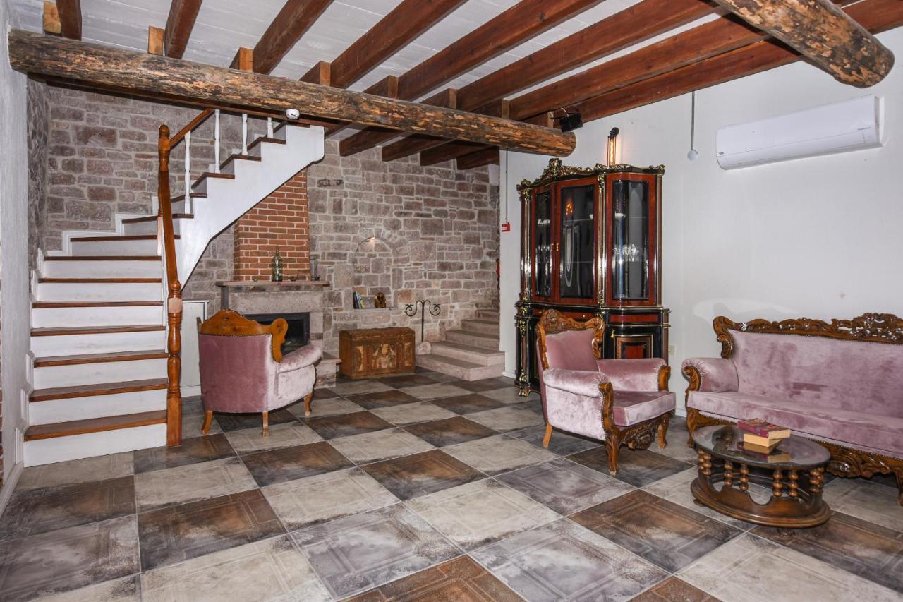 Lunaria Guest House Ayvalı 외부 사진