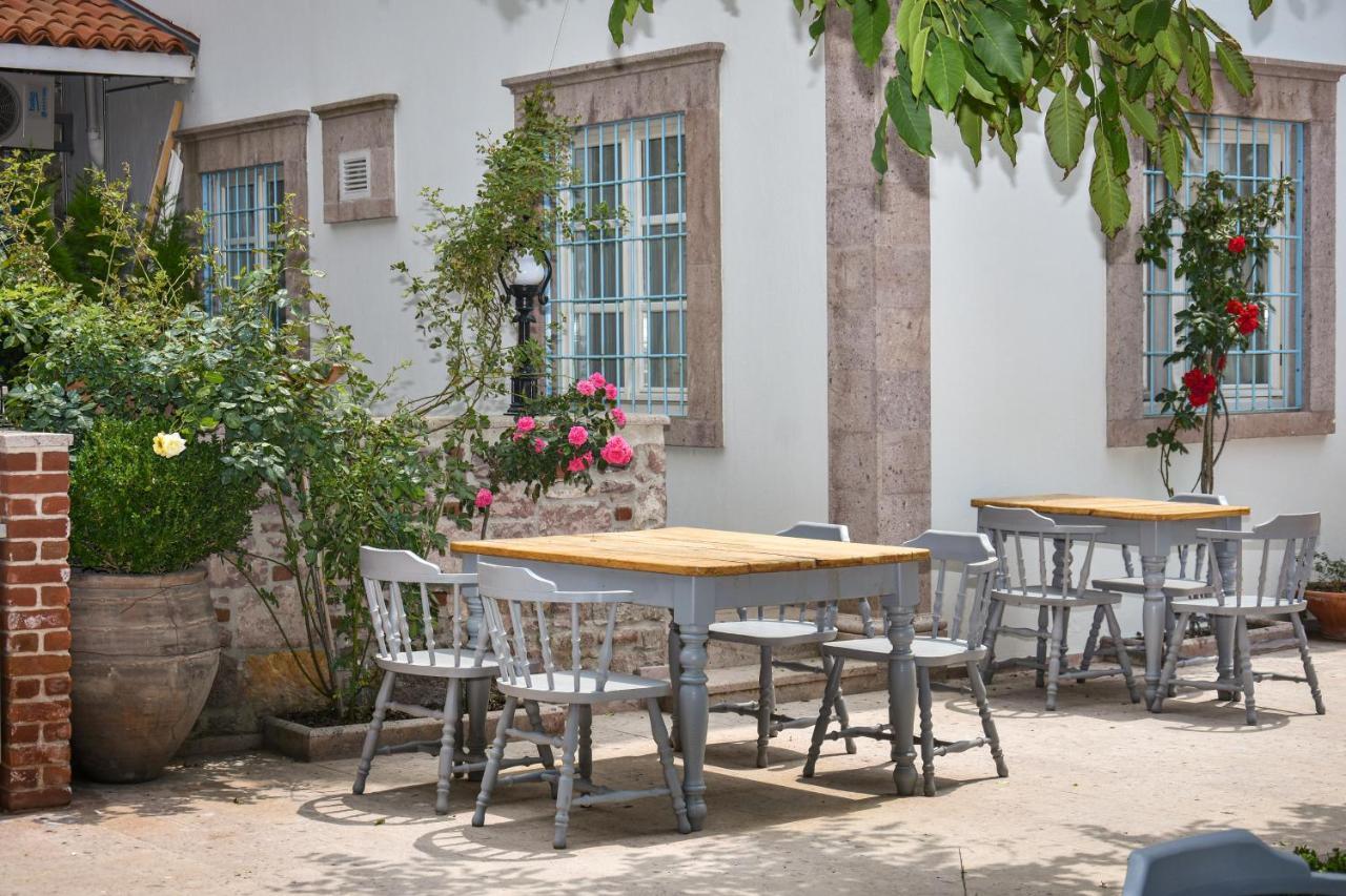 Lunaria Guest House Ayvalı 외부 사진