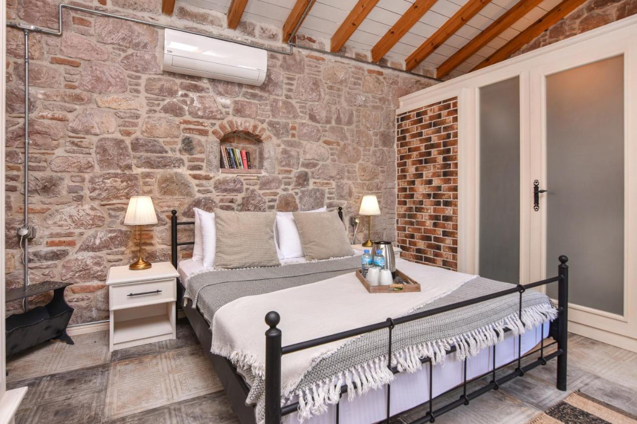 Lunaria Guest House Ayvalı 외부 사진