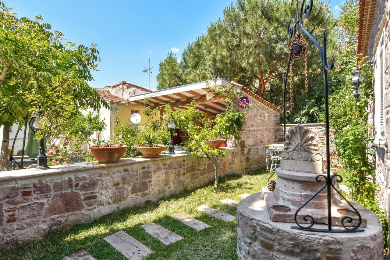 Lunaria Guest House Ayvalı 외부 사진