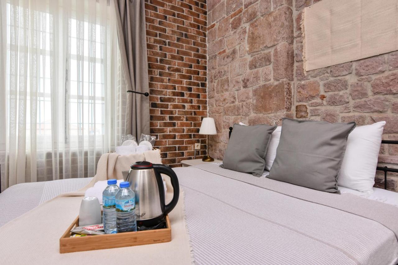 Lunaria Guest House Ayvalı 외부 사진