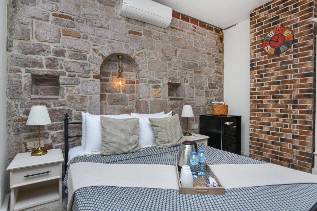 Lunaria Guest House Ayvalı 외부 사진