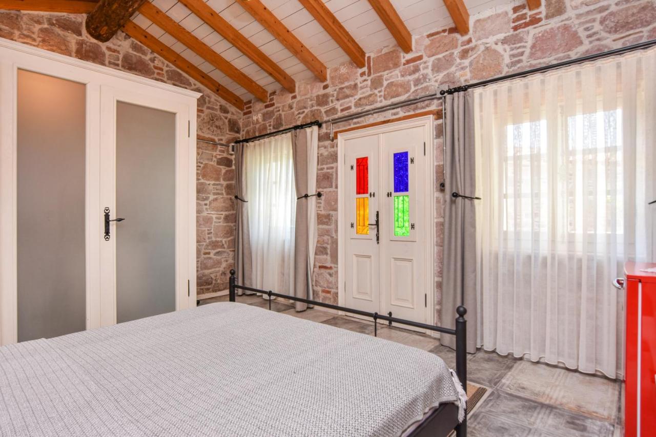 Lunaria Guest House Ayvalı 외부 사진