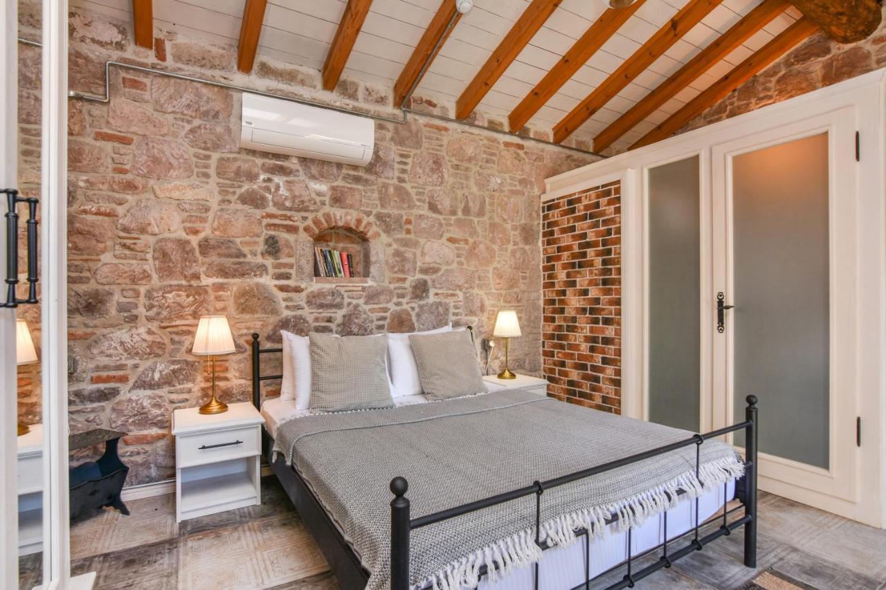 Lunaria Guest House Ayvalı 외부 사진