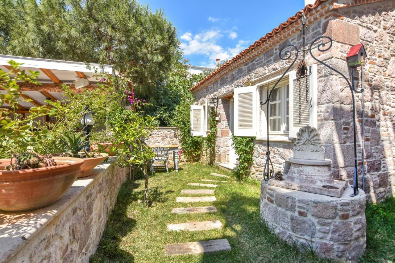 Lunaria Guest House Ayvalı 외부 사진