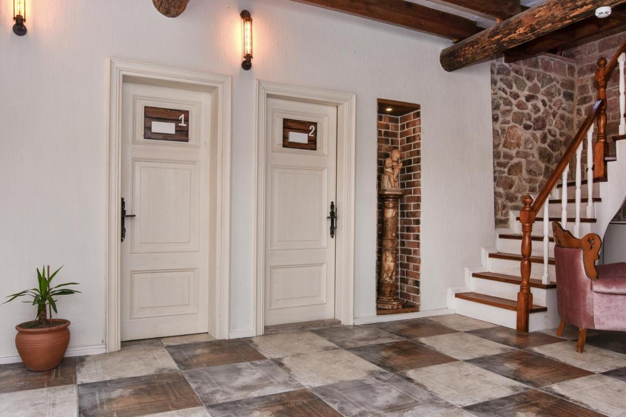 Lunaria Guest House Ayvalı 외부 사진