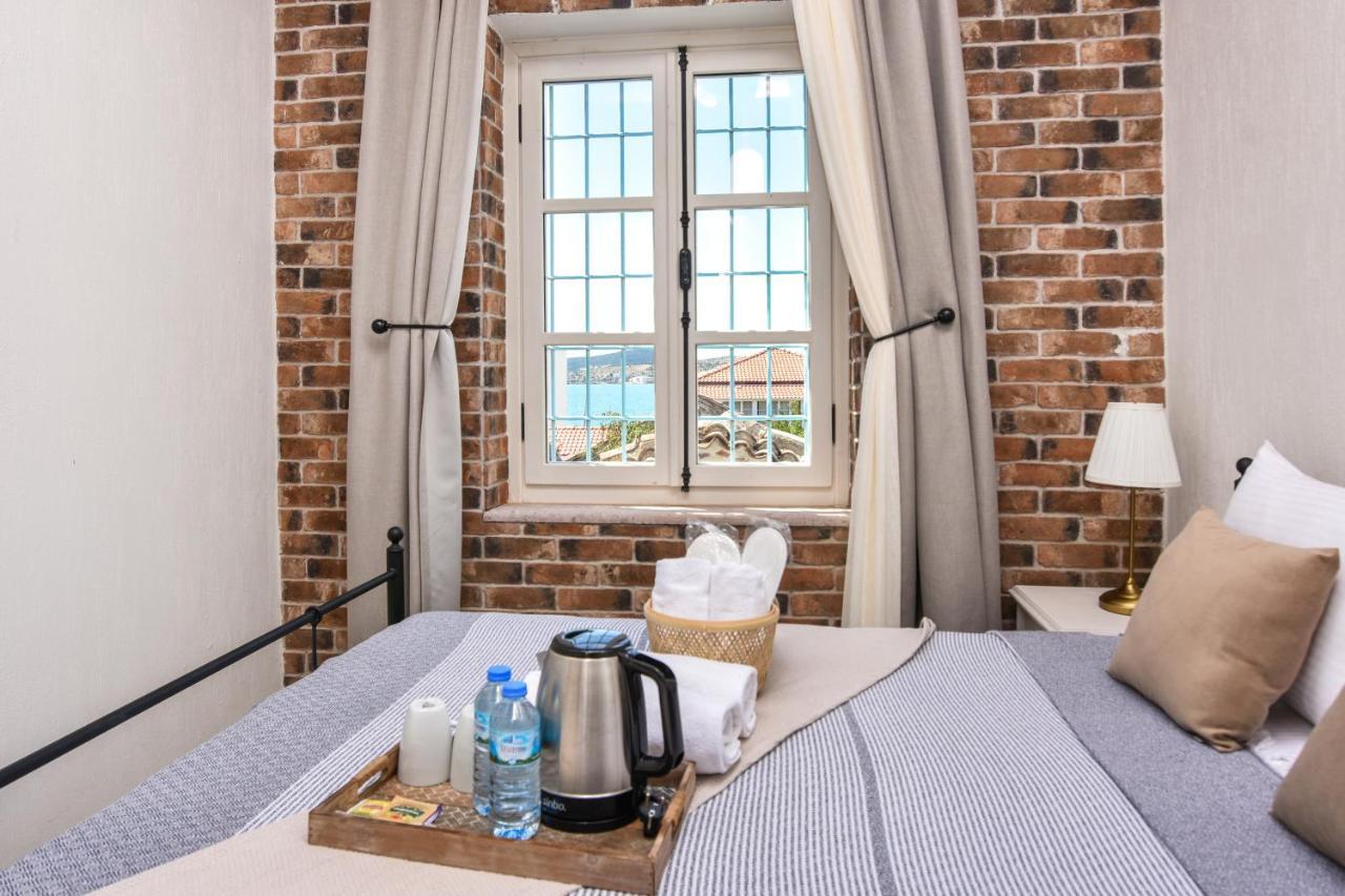 Lunaria Guest House Ayvalı 외부 사진