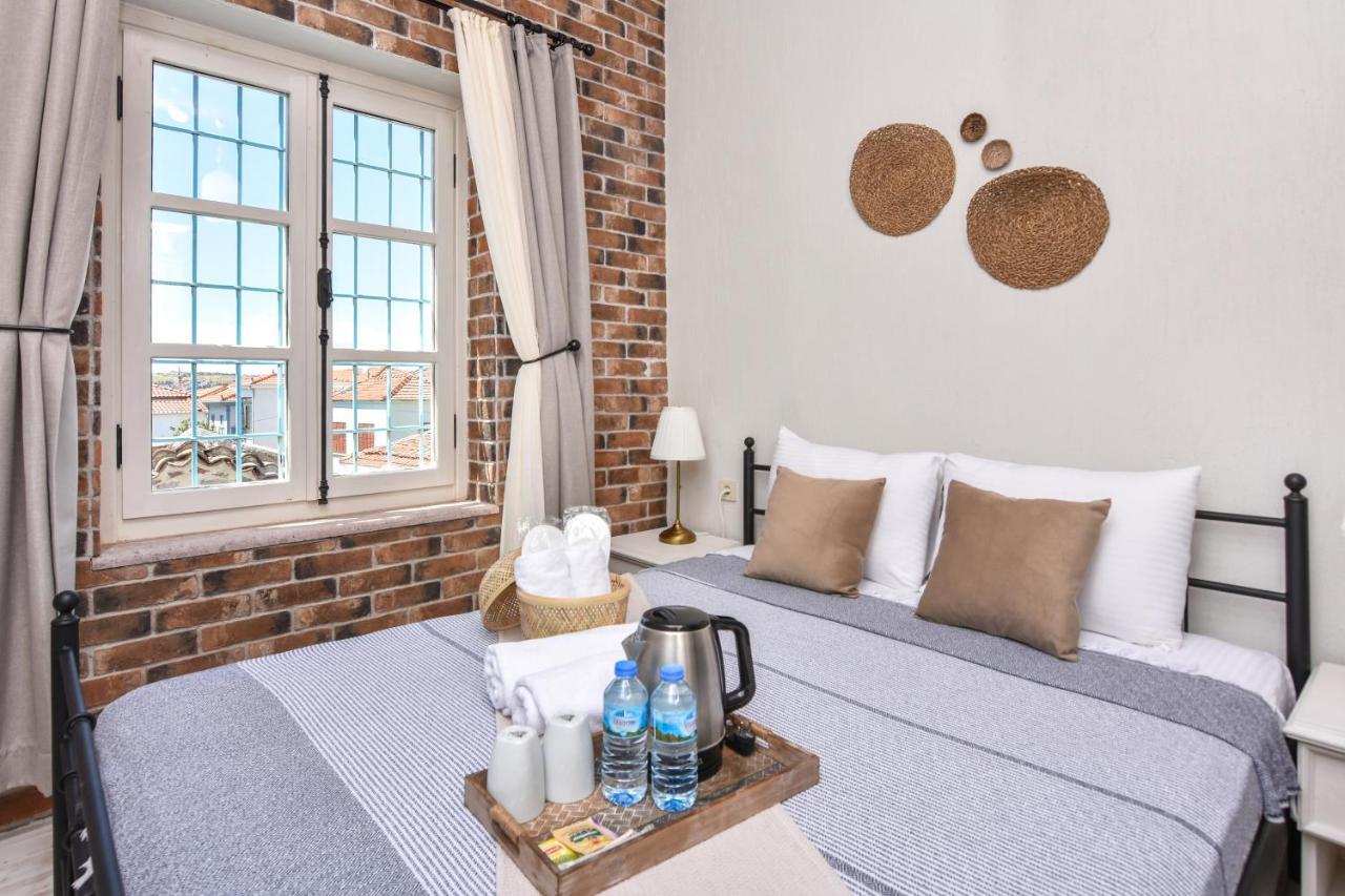 Lunaria Guest House Ayvalı 외부 사진