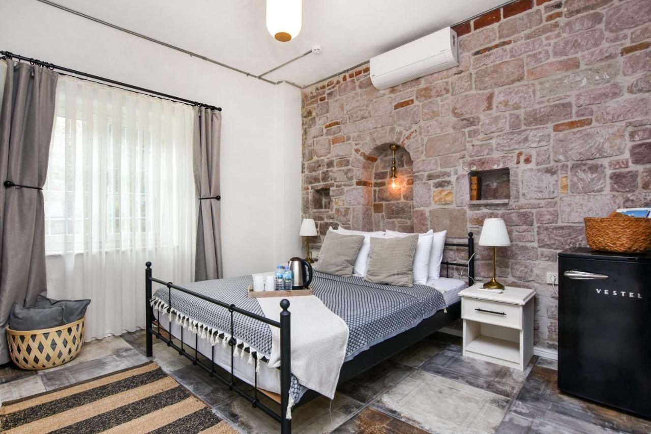 Lunaria Guest House Ayvalı 외부 사진