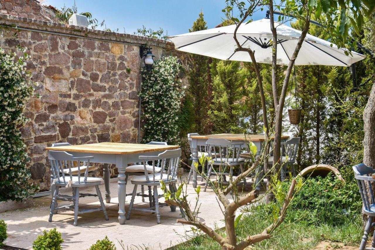 Lunaria Guest House Ayvalı 외부 사진