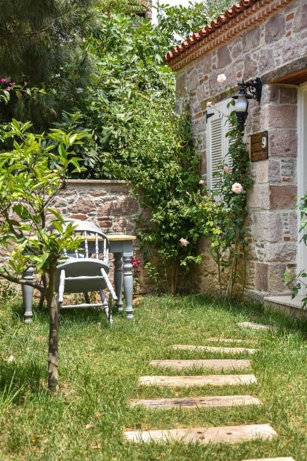 Lunaria Guest House Ayvalı 외부 사진