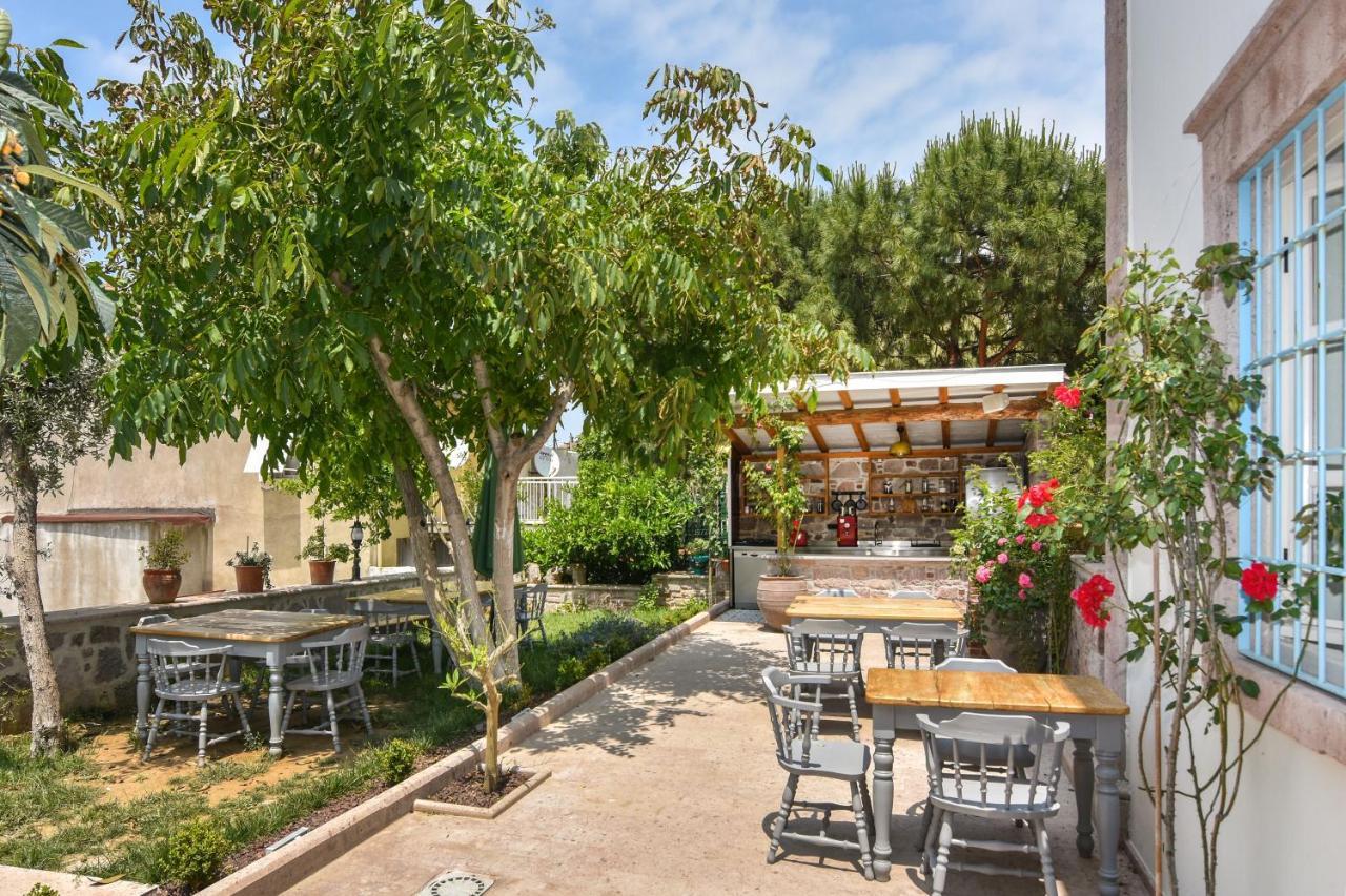 Lunaria Guest House Ayvalı 외부 사진