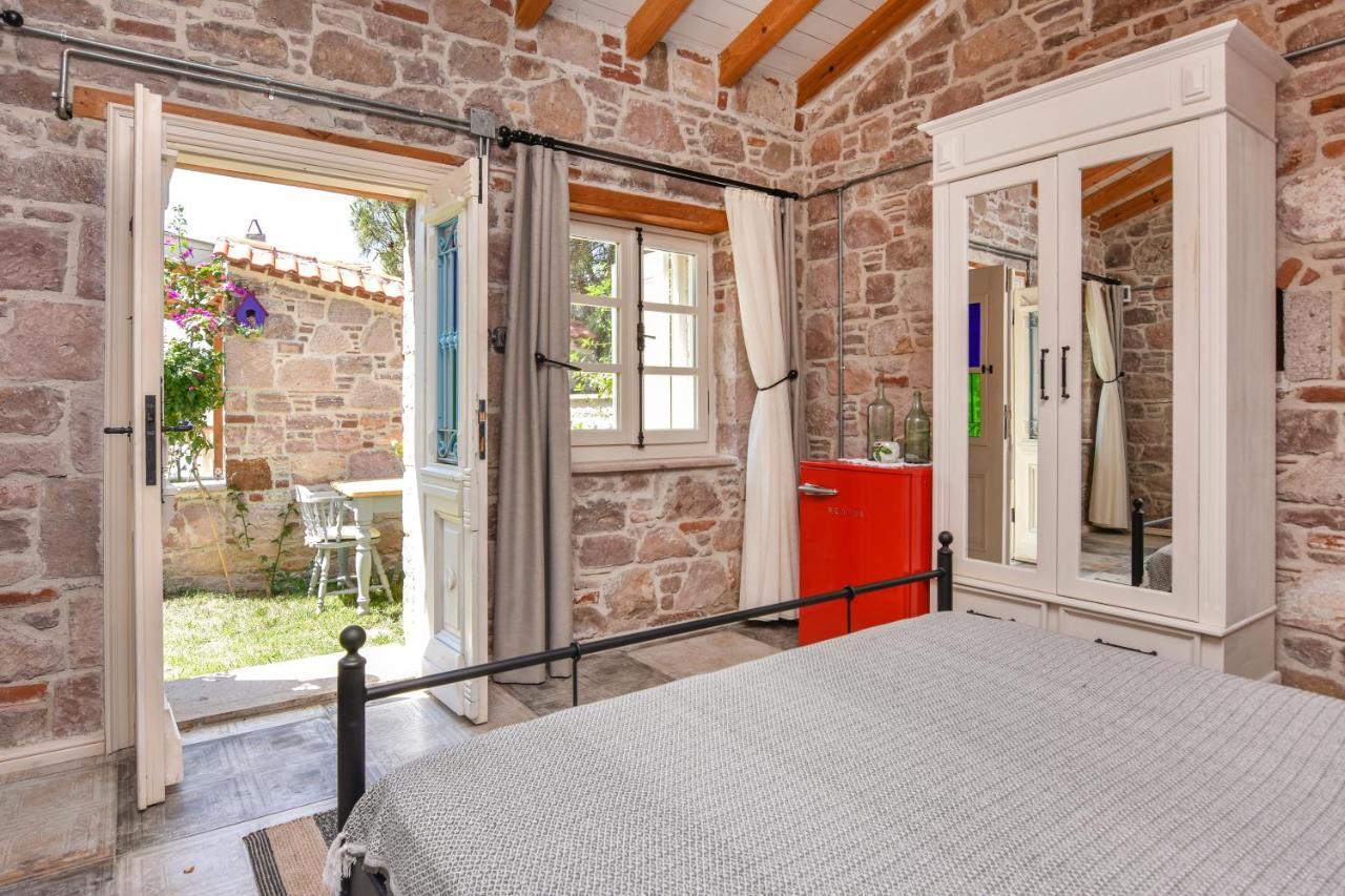 Lunaria Guest House Ayvalı 외부 사진
