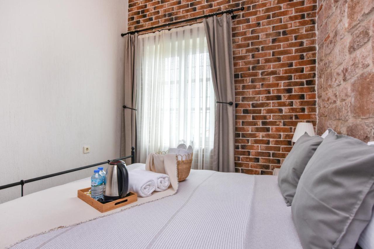 Lunaria Guest House Ayvalı 외부 사진