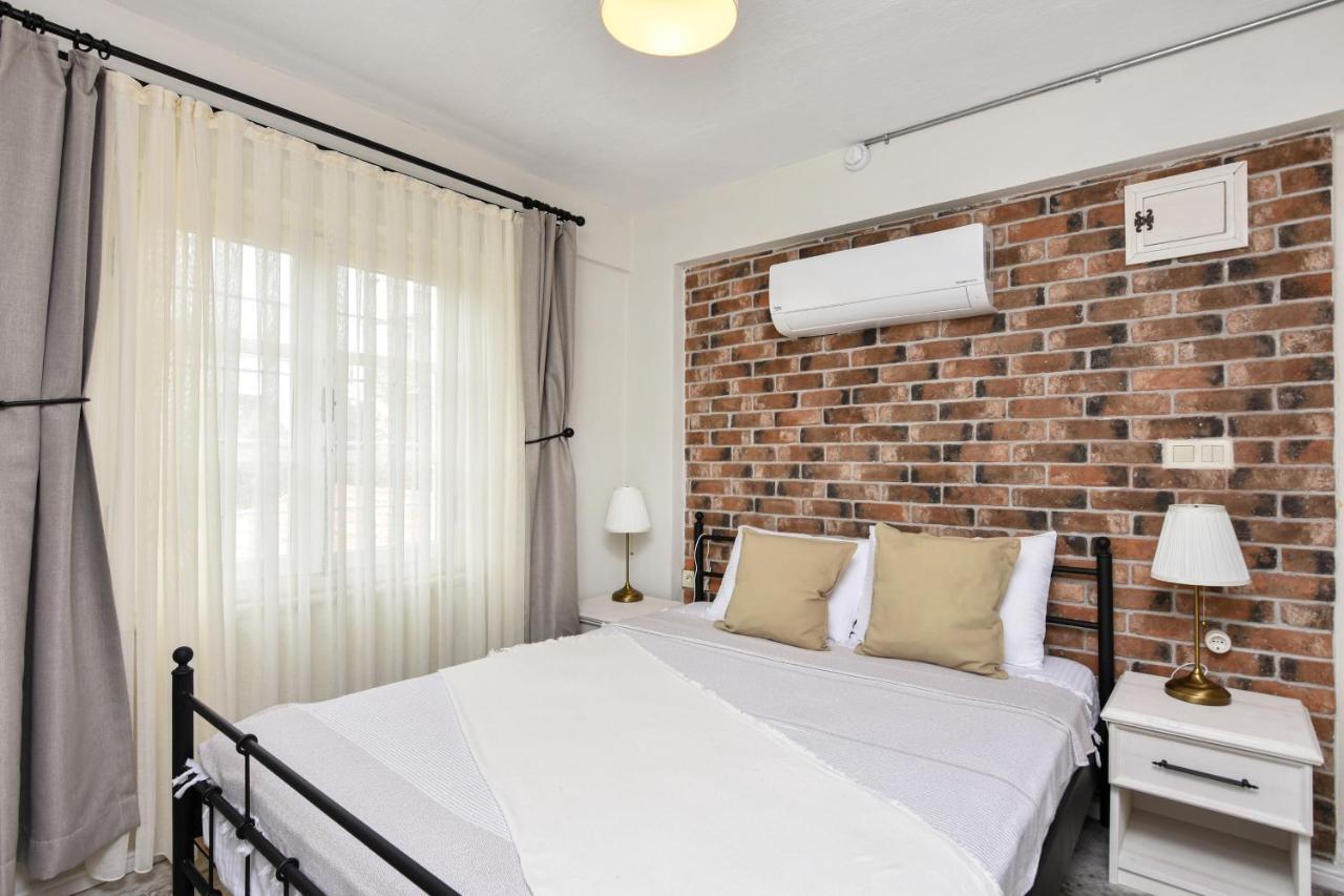 Lunaria Guest House Ayvalı 외부 사진