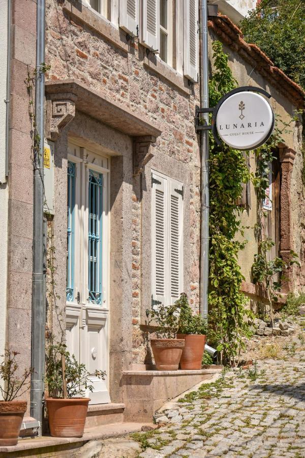 Lunaria Guest House Ayvalı 외부 사진