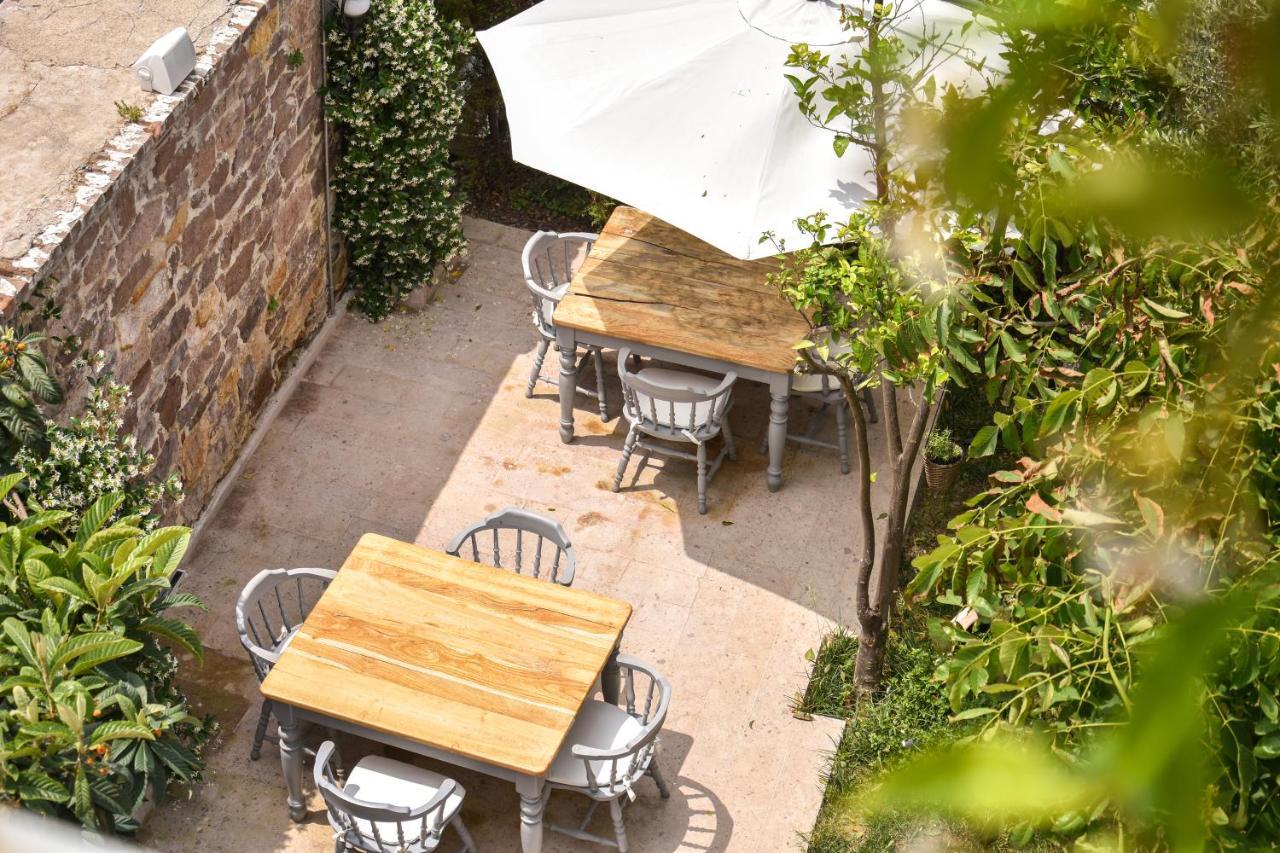 Lunaria Guest House Ayvalı 외부 사진