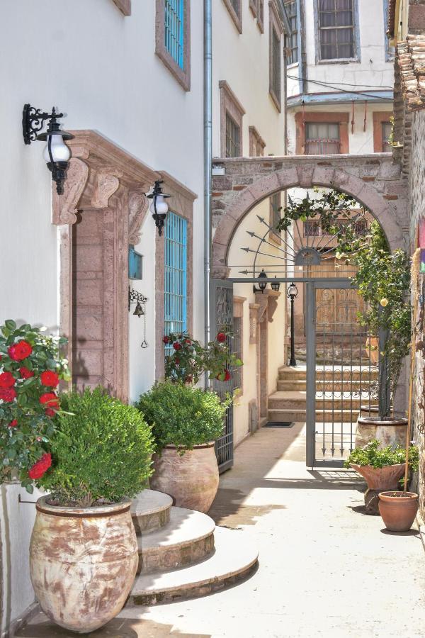 Lunaria Guest House Ayvalı 외부 사진