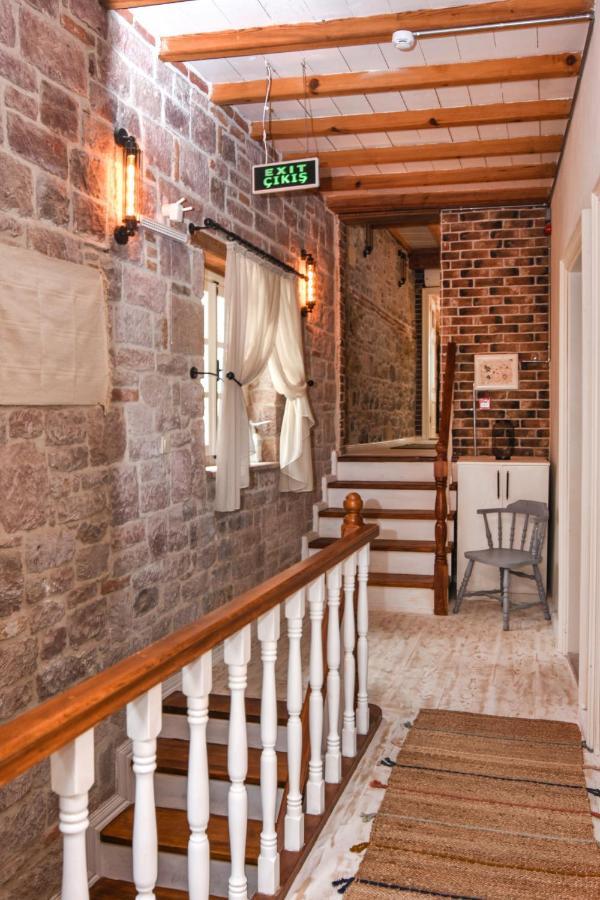Lunaria Guest House Ayvalı 외부 사진