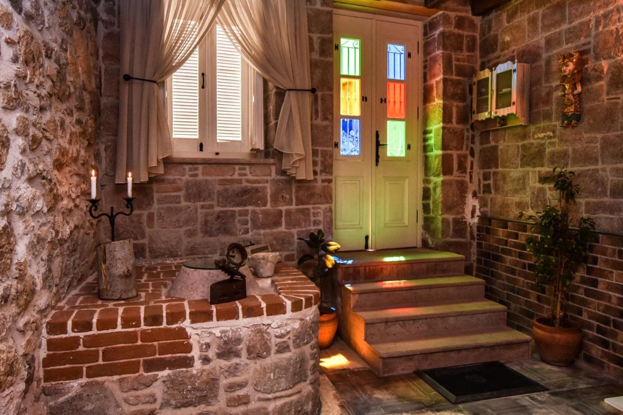 Lunaria Guest House Ayvalı 외부 사진
