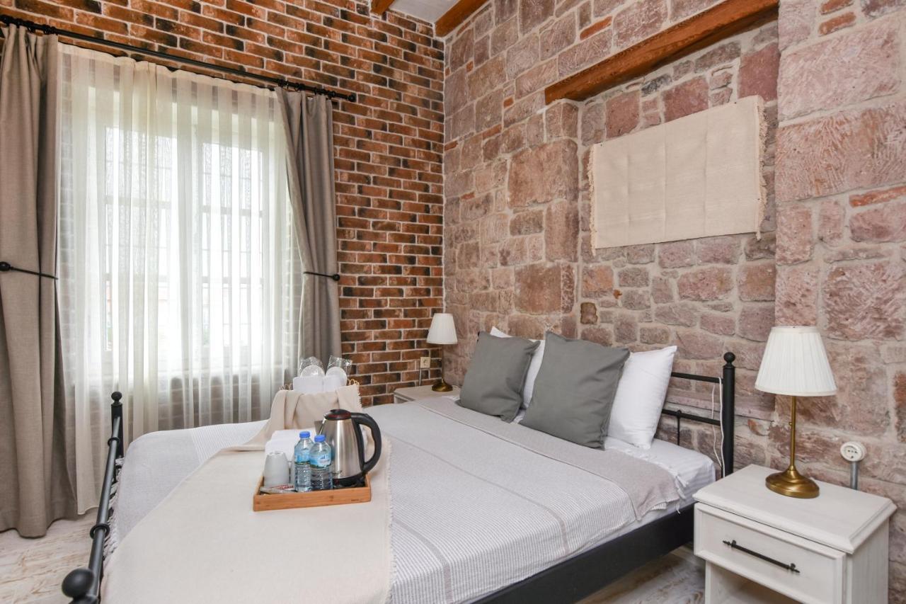 Lunaria Guest House Ayvalı 외부 사진