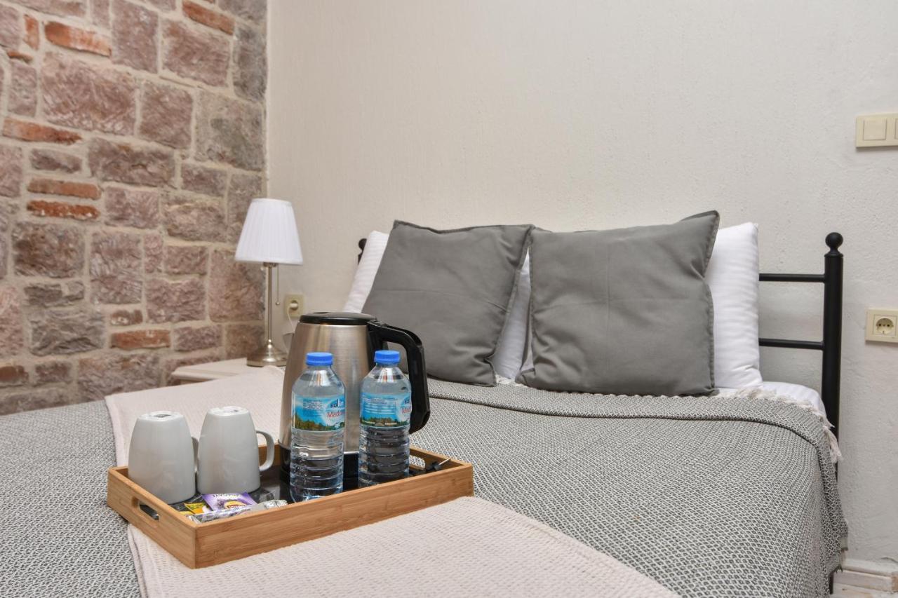 Lunaria Guest House Ayvalı 외부 사진