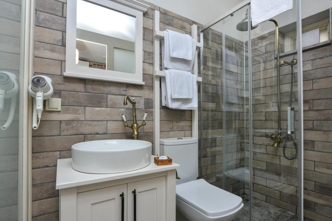 Lunaria Guest House Ayvalı 외부 사진