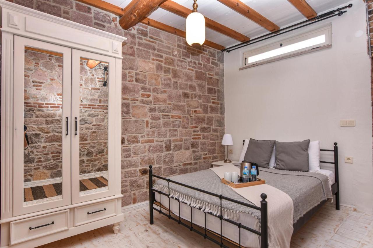 Lunaria Guest House Ayvalı 외부 사진