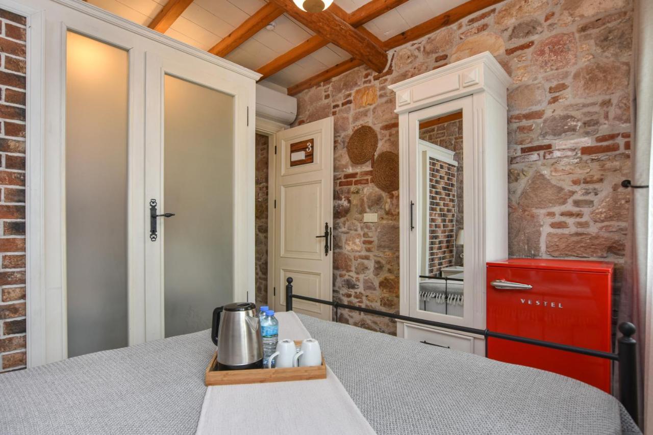 Lunaria Guest House Ayvalı 외부 사진