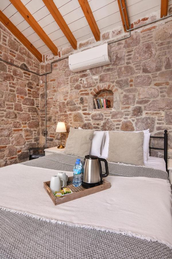 Lunaria Guest House Ayvalı 외부 사진