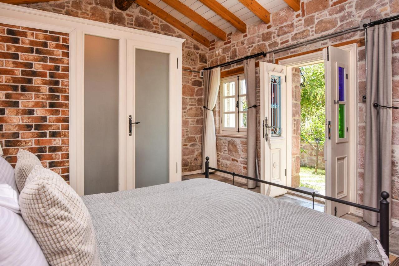 Lunaria Guest House Ayvalı 외부 사진