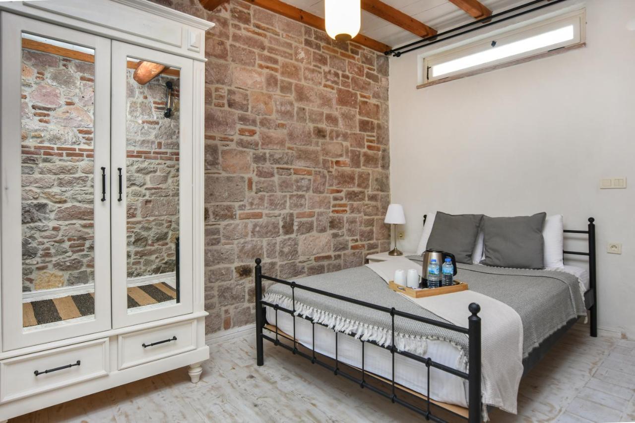 Lunaria Guest House Ayvalı 외부 사진