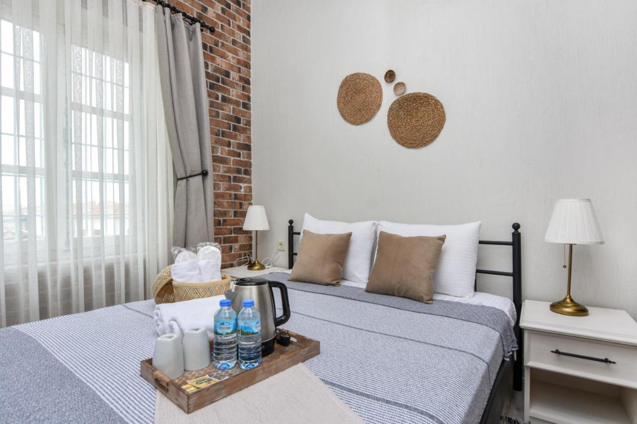Lunaria Guest House Ayvalı 외부 사진