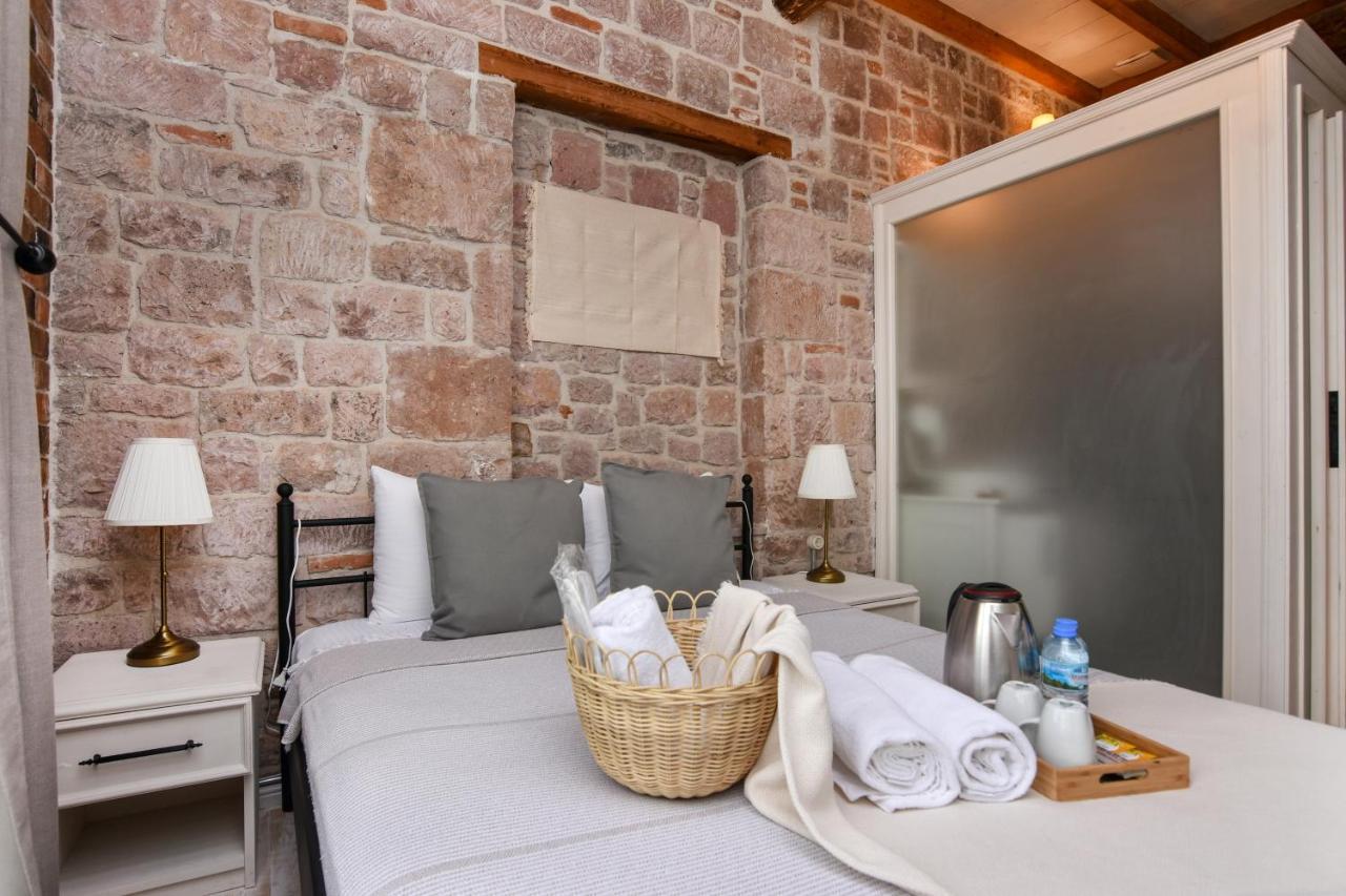 Lunaria Guest House Ayvalı 외부 사진