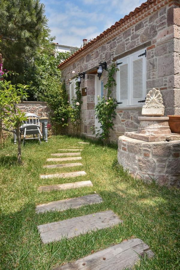Lunaria Guest House Ayvalı 외부 사진