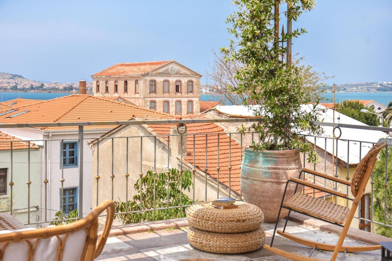 Lunaria Guest House Ayvalı 외부 사진